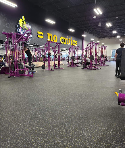 Gym «Planet Fitness - Kissimmee, FL», reviews and photos, 3831 W Vine St, Kissimmee, FL 34741, USA