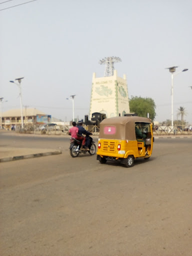 Kpakungu Roundabout Minna, Minna South, Minna, Nigeria, Middle School, state Niger