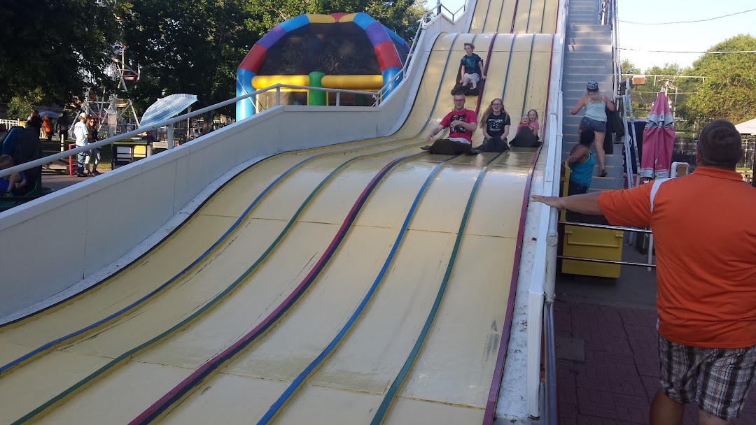 SuperSlide Amusement Park