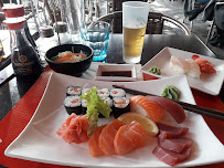 Sashimi du Restaurant japonais Kaori à Paris - n°10