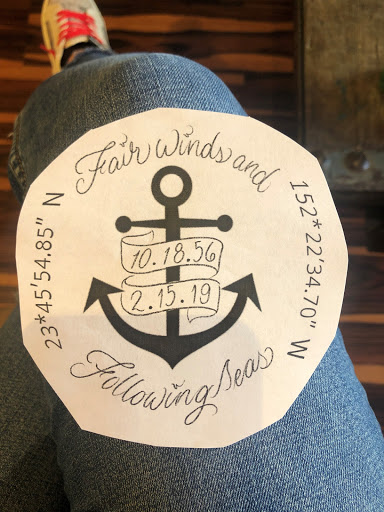 Explore tattoo ideas for guys with daughters, creative tattoo ideas in Dayton, available at Rebel Rebel Tattoo