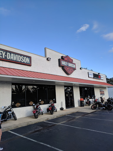 Harley-Davidson Dealer «Mobile Bay Harley-Davidson», reviews and photos, 3260 Pleasant Valley Rd, Mobile, AL 36606, USA