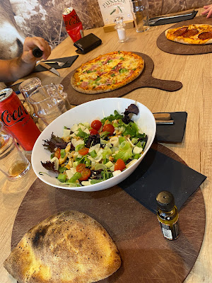 Basilic & Co - pizzas de terroirs à Le Mans