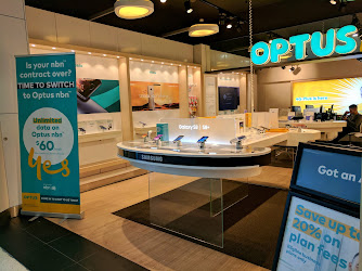 Optus Fairfield