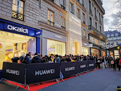 Huawei Store Paris Opéra Paris 75002