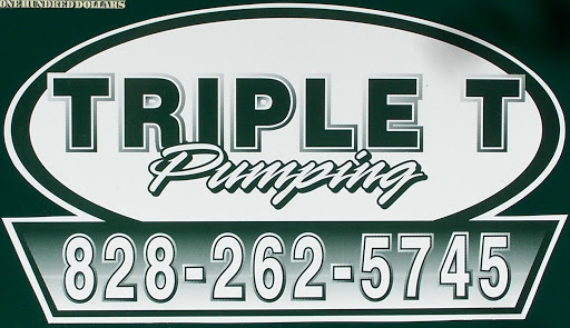 Triple T Pumping & Porta-Jon Rentals in Boone, North Carolina