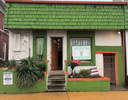 Treeline Sports, Inc., 1447 W Main St, Norristown, PA 19403, USA, 