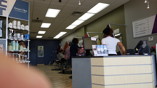 Hair Salon «Great Clips», reviews and photos, 1197 E Pulaski Hwy Ste. H, Elkton, MD 21921, USA