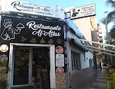 Restaurante Al-Atlas en Crevillent