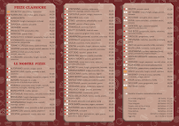 Pizza à Monticello Conte Otto carte