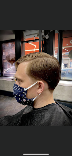 Barber Shop «Firicano Barbers Shop», reviews and photos, 240 North St, Boston, MA 02113, USA