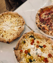 Pizza du Restaurant italien Ottimisti à Montrouge - n°16