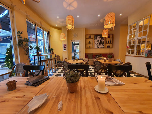Cafe Ermanno in Copenhagen, København