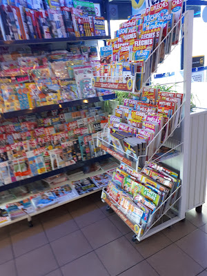 Point Nickel - TABAC LE BRAZZA à Drancy