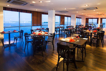 Salt Café & Restaurant - 6th & 7th Floor, Shinetree Building, Mohamed Ismail Didi Goalhi, Malé, Maldives