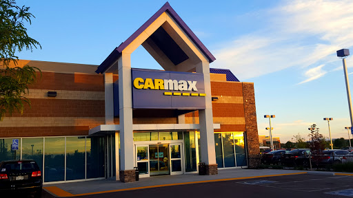CarMax, 18220 Ponderosa Dr, Parker, CO 80134, USA, 