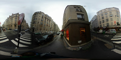 Maison Chaudun à Paris