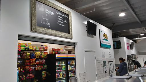 Laundromat «Love Laundry Howe/El Camino», reviews and photos, 2410 Howe Ave, Sacramento, CA 95825, USA