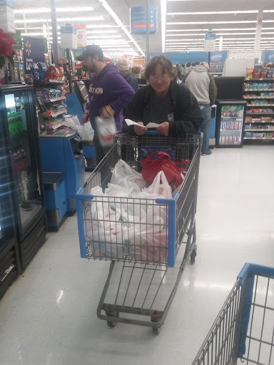 Department Store «Walmart Supercenter», reviews and photos, 8450 University Ave NE, Fridley, MN 55432, USA