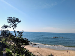Foto de Praia do Grant e o assentamento