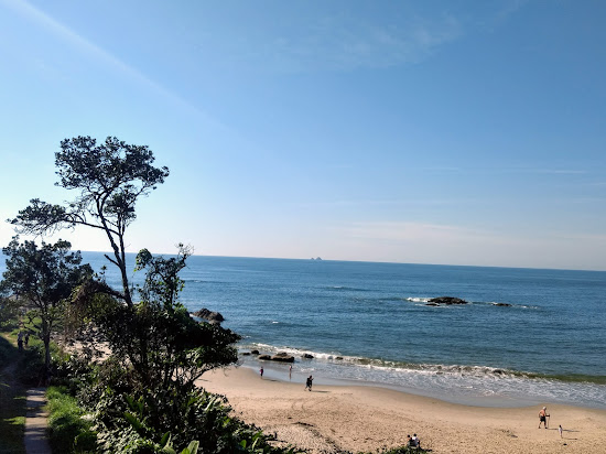Grant Beach