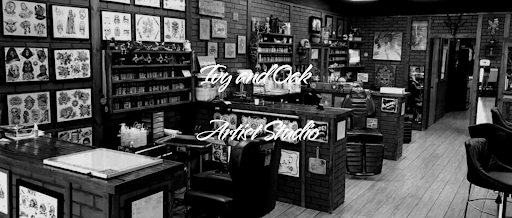 Ivy and Oak Tattoo Artist Studio, 724 Park Ave, Lake Park, FL 33403, USA, 
