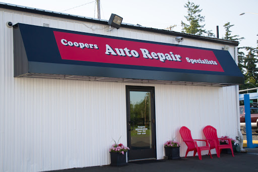 Auto Repair Shop «Coopers Auto Repair Specialists», reviews and photos, 5315 122nd St E, Tacoma, WA 98446, USA