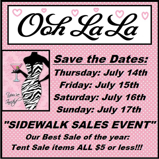 Boutique «Ooh~La~La Boutique & Consignment», reviews and photos, 906 Main St, Antioch, IL 60002, USA