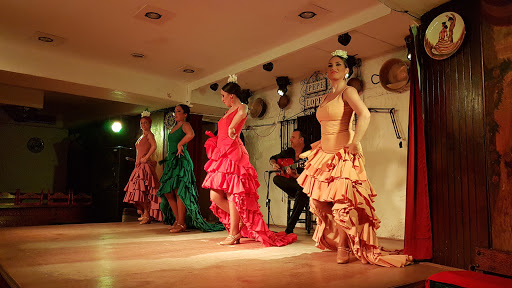 Taberna Flamenca Pepe Lopez