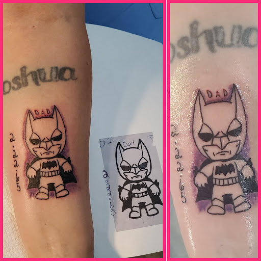 Explore new beginning tattoo ideas, creative tattoo ideas in Bloomsburg, available at Tuccis Tattoo & Piercings Studio