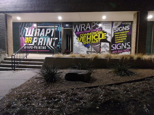 Wraptor Print car wraps signs and banners