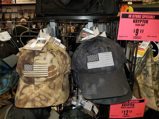 Sporting Goods Store «Big 5 Sporting Goods - Lodi», reviews and photos, 2411 W Kettleman Ln, Lodi, CA 95242, USA