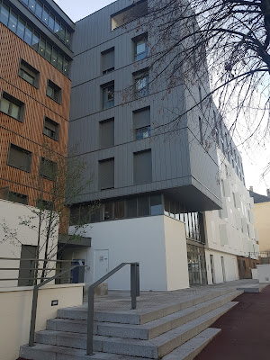 Fac-Habitat Résidence Erwin Guldner à Sceaux