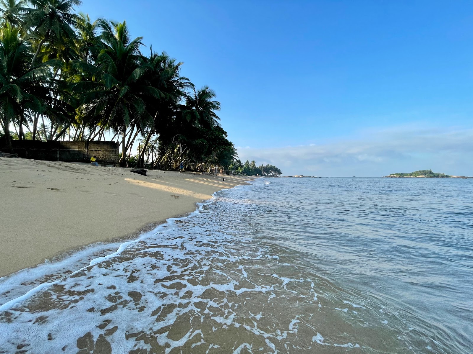 Zdjęcie Beruwala Laguna - popularne miejsce wśród znawców relaksu