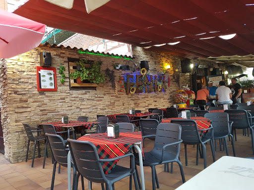 Restaurante Fenix en Collado Villalba
