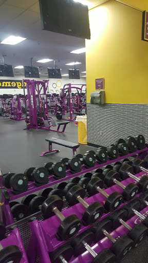 Gym «Planet Fitness», reviews and photos, 1569 W Orange Blossom Trail, Apopka, FL 32712, USA