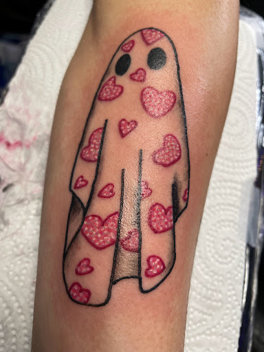 Explore tattoo ideas for depression, creative tattoo ideas in Conowingo, available at In Bloom Tattoo