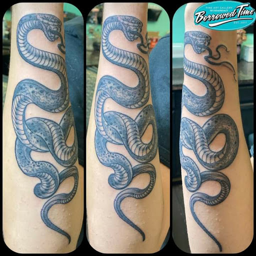 Explore childrens tattoo ideas, creative tattoo ideas in Mckinney, available at Borrowed Time Fine Art Gallery Tattoo Shop