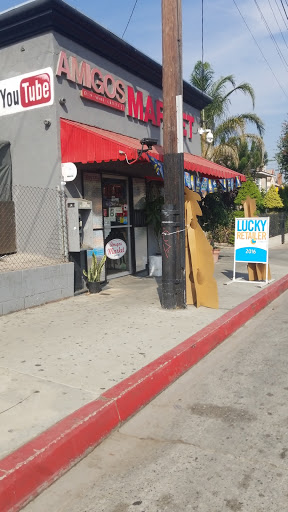 Grocery Store «Amigos Market», reviews and photos, 3405 City Terrace Dr, Los Angeles, CA 90063, USA