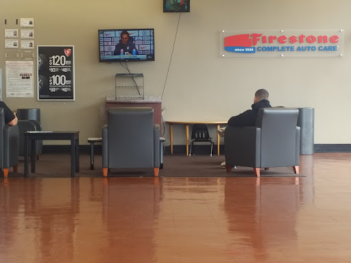 Tire Shop «Firestone Complete Auto Care», reviews and photos, 750 Kings Hwy E, Fairfield, CT 06825, USA