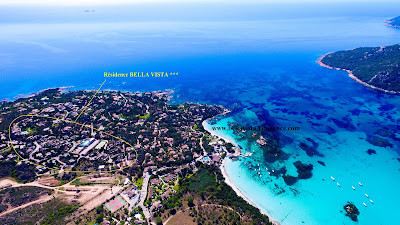 BELLAVISTA résidence à Porto-Vecchio