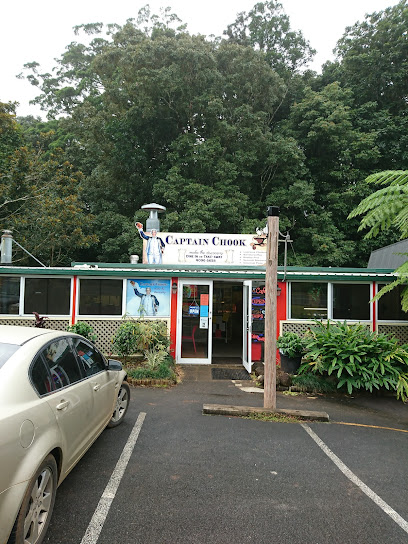 Tree Kangaroo Cafe