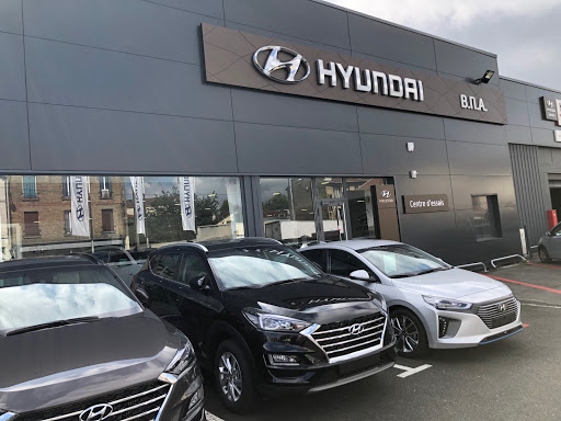 Hyundai Argenteuil - BNA