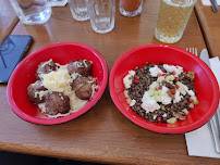 Plats et boissons du Restaurant Balls à Paris - n°15