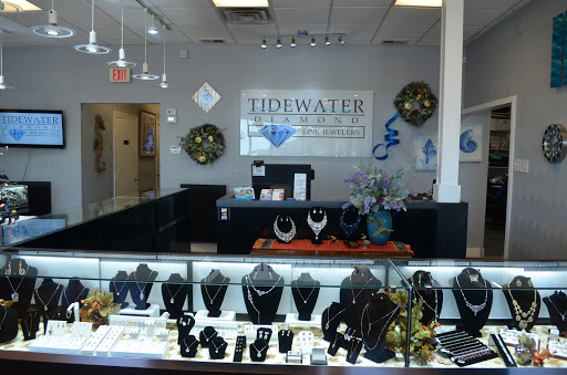 Jewelry Store «Tidewater Diamond», reviews and photos, 200 N Battlefield Blvd #3, Chesapeake, VA 23320, USA