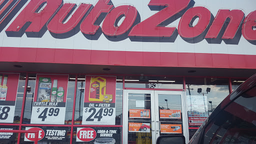 Auto Parts Store «AutoZone», reviews and photos, 1637 Airport Blvd, West Columbia, SC 29169, USA