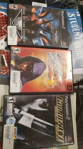 Video Game Store «Level Up Video Games», reviews and photos, 113 Locust St, Santa Cruz, CA 95060, USA