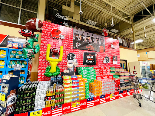 Grocery Store «Kroger», reviews and photos, 5664 Jonesboro Rd, Lake City, GA 30260, USA