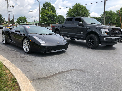 Car Dealer «WARWICK AUTOPARK», reviews and photos, 700 Furnace Hills Pike, Lititz, PA 17543, USA