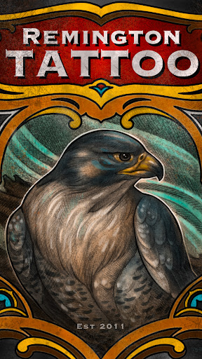 Explore wedding band tattoo ideas for him, creative tattoo ideas in San Diego, available at Remington Tattoo Parlor